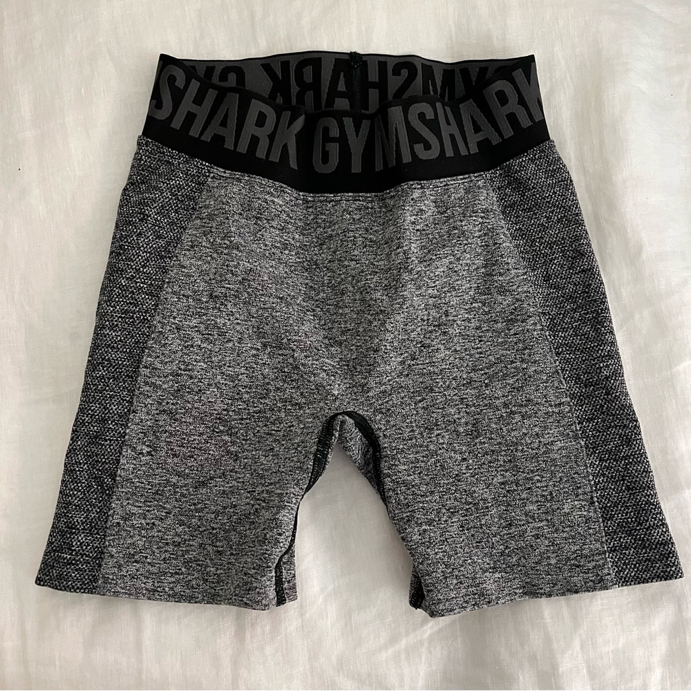 Gymshark Flex Grey Shorts
